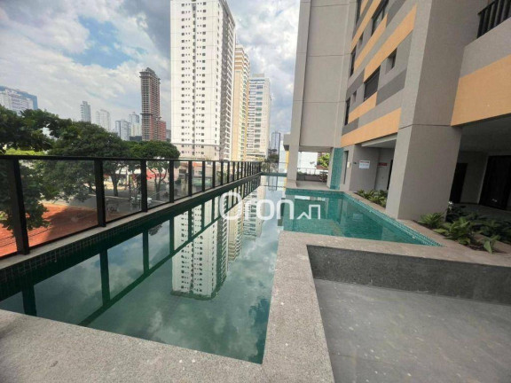 Imagem Apartamento com 2 Quartos à Venda, 69 m² em Setor Bueno - Goiânia Imagem Apartamento com 2 Quartos à Venda, 69 m² em Setor Bueno - Goiânia