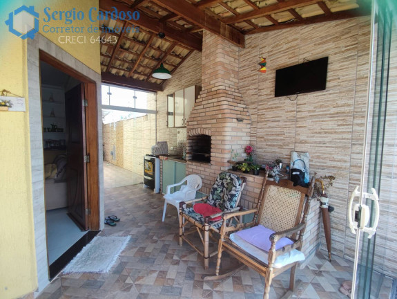 Casa com 3 Quartos à Venda, 109 m² em Cibratel Ii - Itanhaém