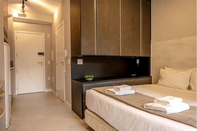 Imagem Apartamento com 1 Quarto à Venda, 30 m² em Bela Vista - São Paulo Imagem Apartamento com 1 Quarto à Venda, 30 m² em Bela Vista - São Paulo