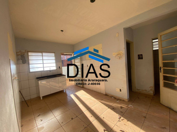 Imagem Casa com 2 Quartos à Venda, 67 m² em Jardim Roberto Selmi Dei - Araraquara