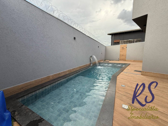 Imagem Casa com 3 Quartos à Venda, 215 m² em Setor Faiçalville - Goiânia