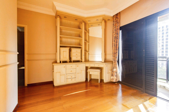 Imagem Apartamento com 3 Quartos à Venda, 192 m² em Moema - São Paulo Imagem Apartamento com 3 Quartos à Venda, 192 m² em Moema - São Paulo