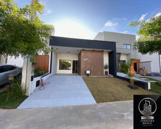 Imagem Casa com 3 Quartos à Venda, 110 m² em Cajuru Do Sul - Sorocaba