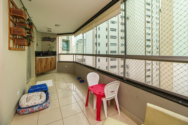Imagem Apartamento com 3 Quartos à Venda, 192 m² em Campo Belo - São Paulo