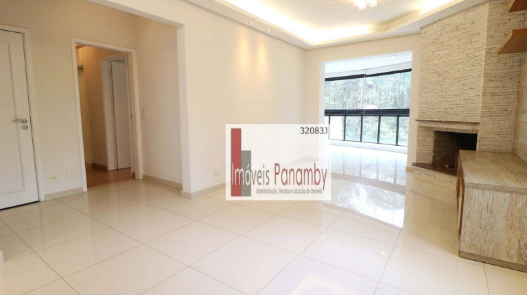 Imagem Apartamento com 4 Quartos à Venda, 259 m² em Panamby - São Paulo Imagem Apartamento com 4 Quartos à Venda, 259 m² em Panamby - São Paulo