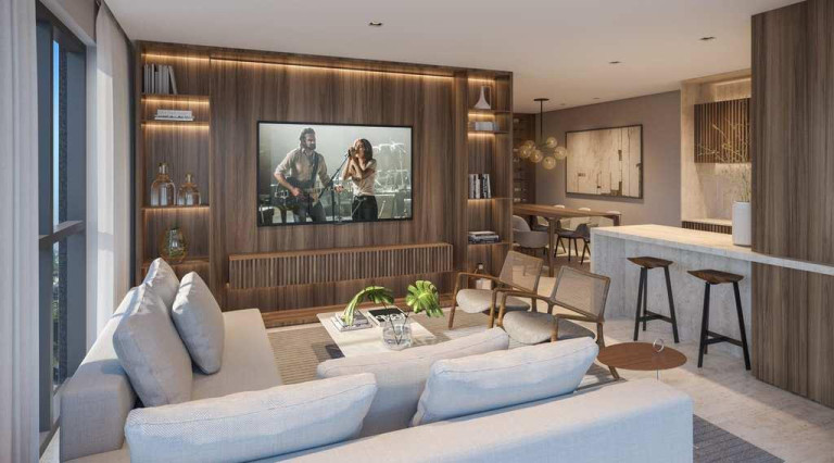 Imagem Apartamento com 3 Quartos à Venda, 172 m² em Bigorrilho - Curitiba