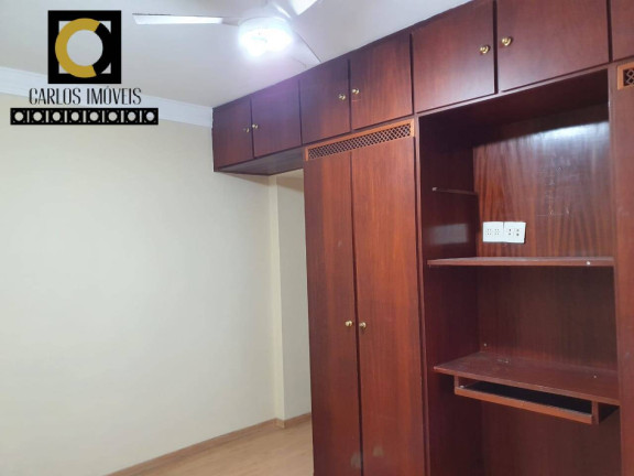 Imagem Apartamento com 3 Quartos à Venda, 134 m² em José Menino - Santos