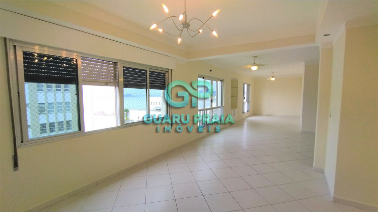 Imagem Cobertura com 5 Quartos à Venda, 222 m² em Pitangueiras - Guarujá
