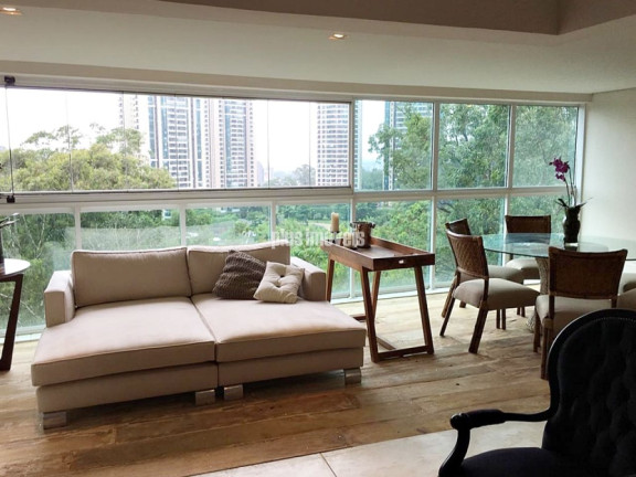 Imagem Apartamento com 3 Quartos à Venda, 207 m² em Panamby - São Paulo Imagem Apartamento com 3 Quartos à Venda, 207 m² em Panamby - São Paulo