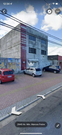 Imóvel Comercial à Venda, 675 m² em Tupiry - Praia Grande