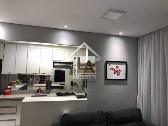 Imagem Apartamento com 2 Quartos à Venda, 65 m² em Campo Belo - São Paulo
