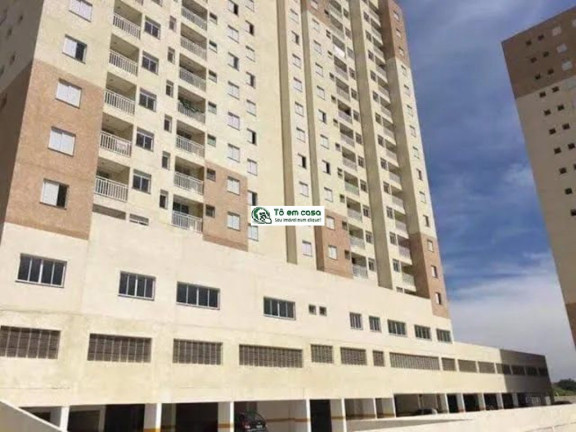 Imóvel com 2 Quartos à Venda, 49 m² em Parque Residencial Flamboyant - São José Dos Campos