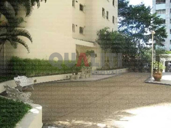 Imagem Apartamento com 4 Quartos à Venda, 316 m² em Moema - São Paulo