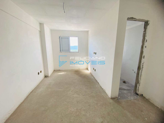 Imagem Apartamento com 3 Quartos à Venda, 127 m² em Guilhermina - Praia Grande
