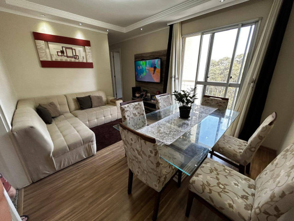 Imagem Apartamento com 3 Quartos à Venda, 60 m² em Planalto - São Bernardo Do Campo Imagem Apartamento com 3 Quartos à Venda, 60 m² em Planalto - São Bernardo Do Campo