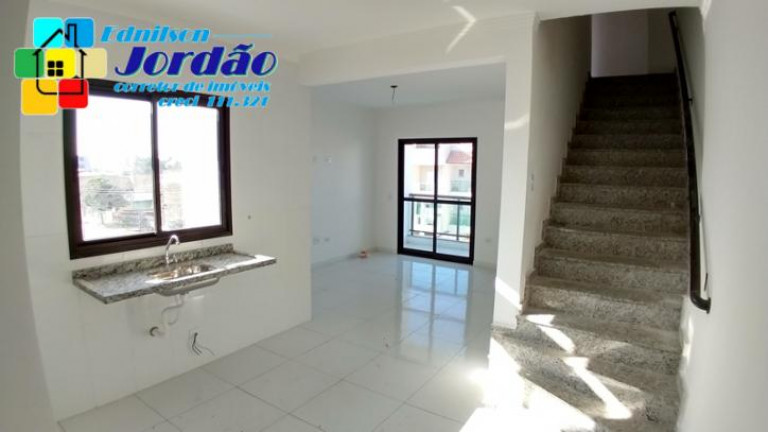 Apartamento com 2 Quartos à Venda, 66 m² em Vila Pires - Santo André