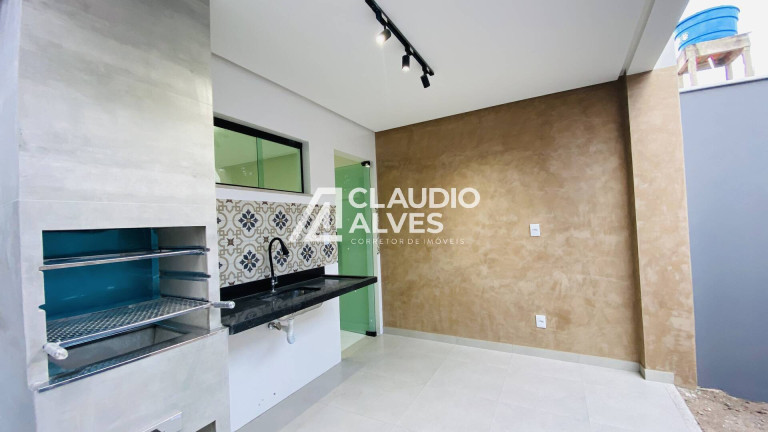 Imagem Casa com 3 Quartos à Venda, 132 m² em Mangabeira - Feira De Santana