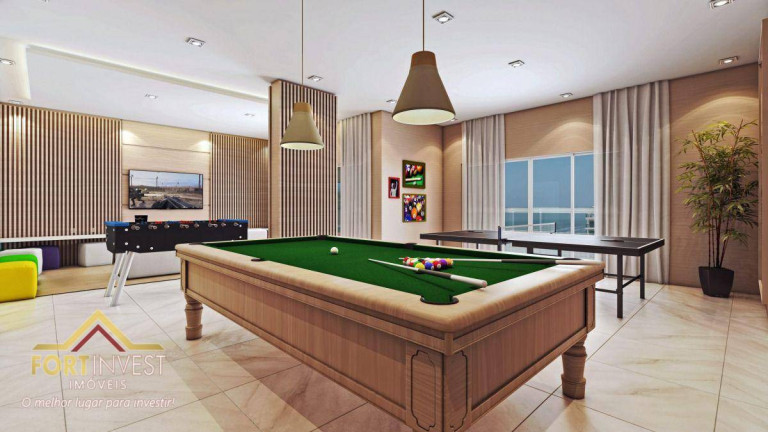 Imagem Imóvel com 3 Quartos à Venda, 110 m² em Jardim Imperador - Praia Grande