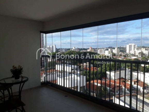 Imagem Apartamento com 2 Quartos à Venda, 87 m² em Jardim Guanabara - Campinas