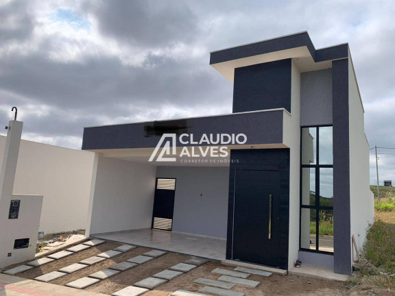Imagem Casa com 3 Quartos à Venda, 200 m² em Sim - Feira De Santana