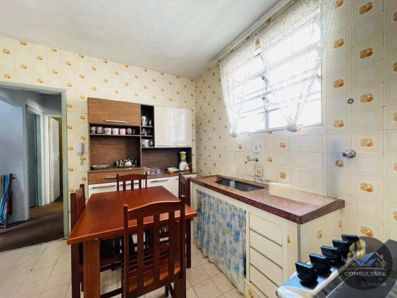 Imagem Apartamento com 2 Quartos à Venda, 80 m² em Marapé - Santos