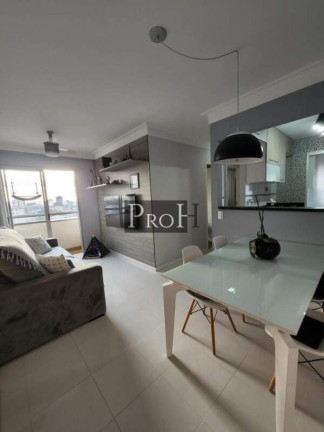 Imagem Apartamento com 2 Quartos à Venda, 49 m² em Sacomã - São Paulo Imagem Apartamento com 2 Quartos à Venda, 49 m² em Sacomã - São Paulo