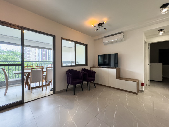 Imagem Apartamento com 2 Quartos à Venda, 81 m² em Vila Zilda (tatuapé) - São Paulo
