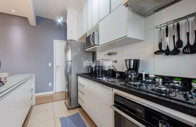 Imagem Apartamento com 2 Quartos à Venda, 50 m² em Morumbi - São Paulo Imagem Apartamento com 2 Quartos à Venda, 50 m² em Morumbi - São Paulo