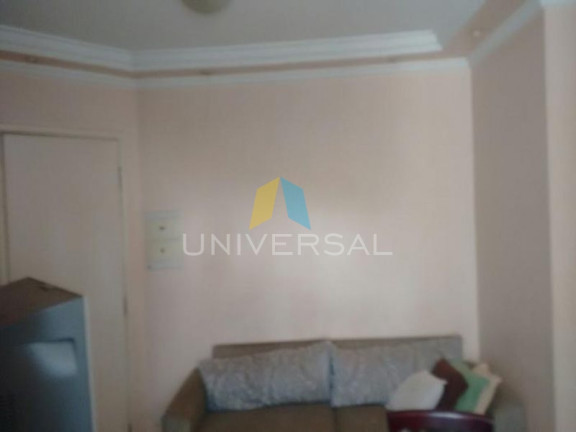 Apartamento com 2 Quartos à Venda, 41 m² em Chacara Belenzinho - Sao Paulo