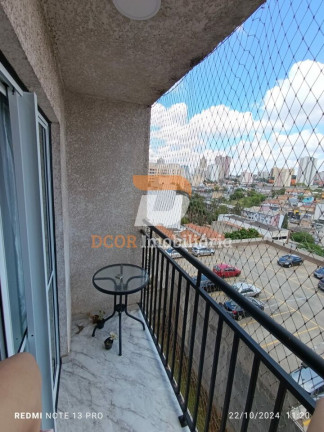 Imagem Apartamento com 3 Quartos para Alugar, 62 m² em Centro  - Diadema