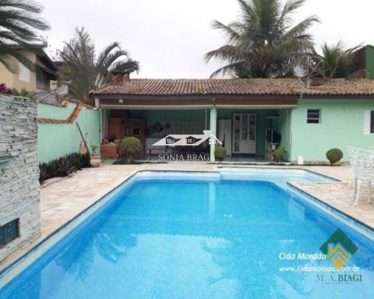 Imagem Casa com 5 Quartos à Venda, 253 m² em Morada Da Praia - Bertioga