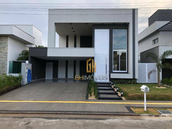 Imagem Casa com 4 Quartos à Venda, 200 m² em Jardins Lisboa - Goiânia