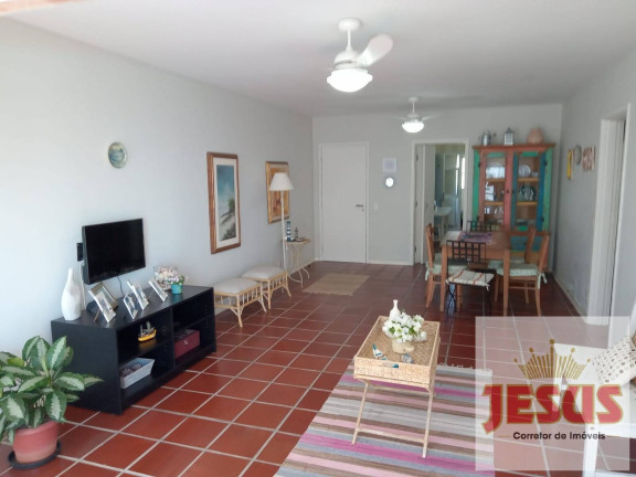 Imagem Apartamento com 4 Quartos à Venda, 135 m² em Jardim Astúrias - Guarujá
