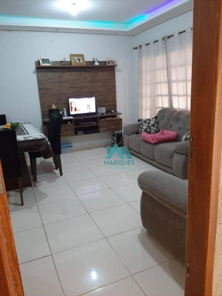 Imagem Casa com 3 Quartos à Venda, 84 m² em Residencial Borda Do Campo - Caçapava