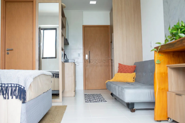 Flat com 1 Quarto à Venda, 30 m² em Merepe - Ipojuca