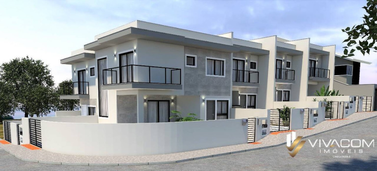 Imagem Casa com 2 Quartos à Venda, 85 m² em Forquilhas - São José