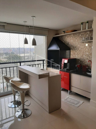 Imagem Apartamento com 2 Quartos à Venda, 96 m² em Independência - São Bernardo Do Campo