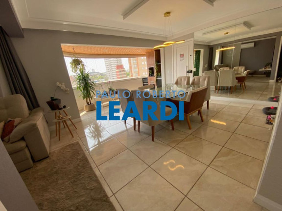 Foto do imóvel Apartamento com 3 Quartos à Venda, 121 m² em Casa Branca - Santo André