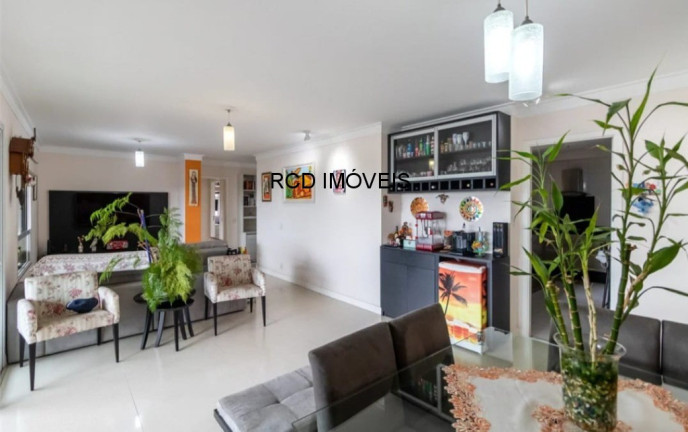 Imagem Apartamento com 2 Quartos à Venda, 122 m² em Rio Pequeno - São Paulo