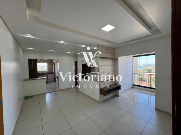 Apartamento com 2 Quartos para Alugar, 70 m² em Jardim Santa Maria - Jacareí