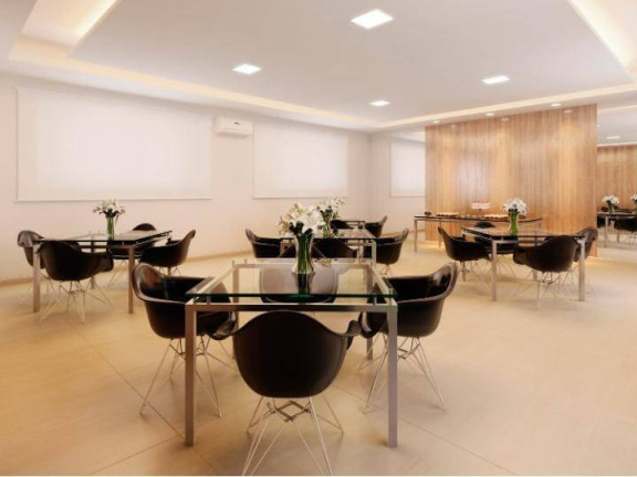Imagem Apartamento com 2 Quartos à Venda, 40 m² em Caguassu - Sorocaba
