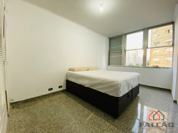 Imagem Apartamento com 2 Quartos à Venda ou Locação, 110 m² em José Menino - Santos Imagem Apartamento com 2 Quartos à Venda ou Locação, 110 m² em José Menino - Santos
