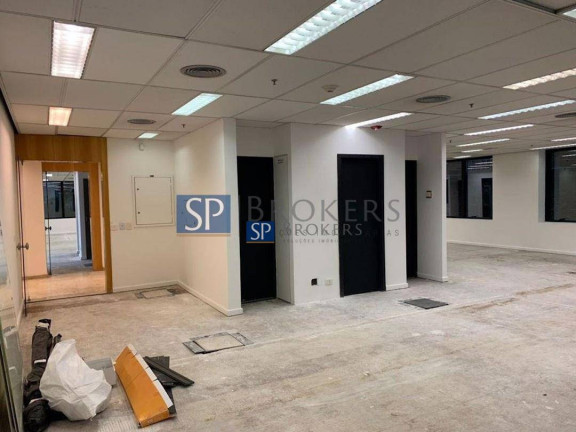 Imagem Sala Comercial para Alugar, 367 m² em Vila Olímpia - São Paulo Imagem Sala Comercial para Alugar, 367 m² em Vila Olímpia - São Paulo