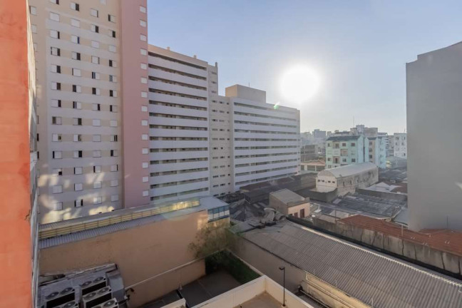 Imagem Apartamento com 1 Quarto à Venda, 32 m² em Brás - São Paulo