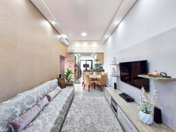 Imagem Casa com 3 Quartos à Venda, 120 m² em Condomínio Terras De São Francisco - Sorocaba