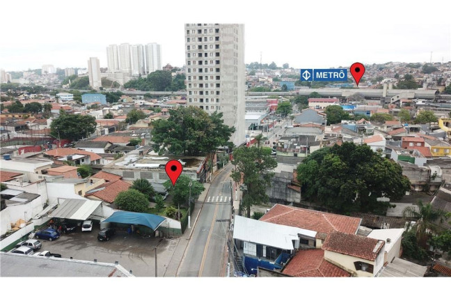 Imagem Terreno à Venda,  em Vila Das Belezas - São Paulo