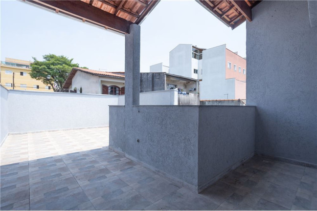 Imagem Apartamento com 2 Quartos à Venda, 64 m² em Cidade São Jorge - Santo André