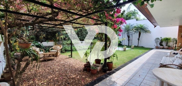 Casa com 3 Quartos à Venda, 449 m² em Alphaville - Santana De Parnaíba