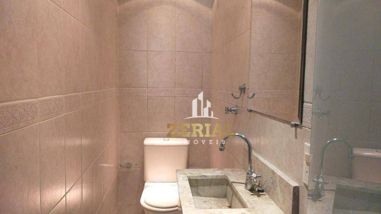 Imagem Sobrado com 3 Quartos à Venda, 306 m² em Campestre - Santo André