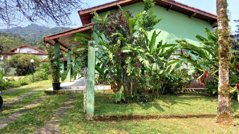 Casa com 3 Quartos à Venda, 180 m² em Horto Florestal - Ubatuba